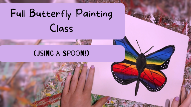 Take a FREE Painting Class with Me!